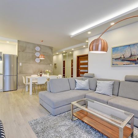 The Columbus - Nadmorze Premium Apartment Gdansk Ngoại thất bức ảnh