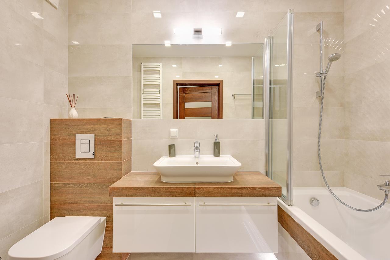 The Columbus - Nadmorze Premium Apartment Gdansk Ngoại thất bức ảnh