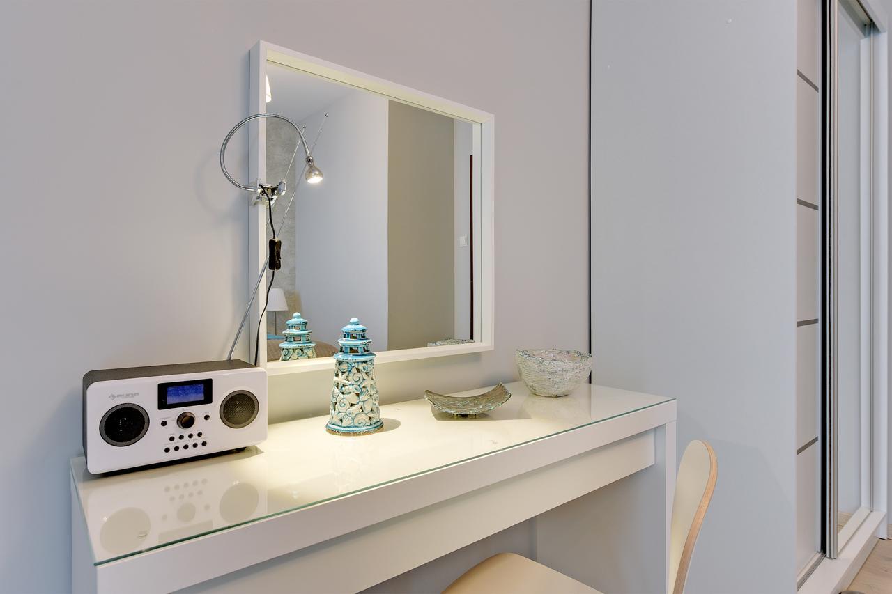 The Columbus - Nadmorze Premium Apartment Gdansk Ngoại thất bức ảnh